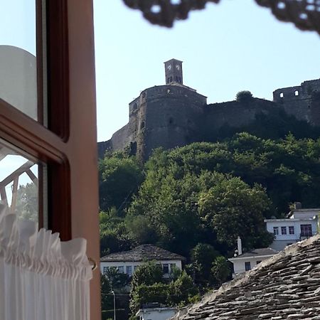 Cico Hostel &Private Room Gjirokaster Exterior photo